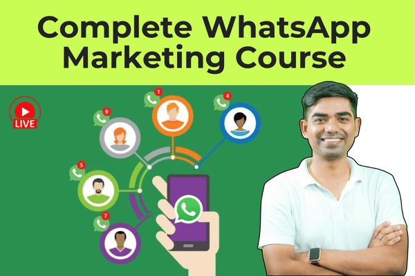 Whats app Marketing